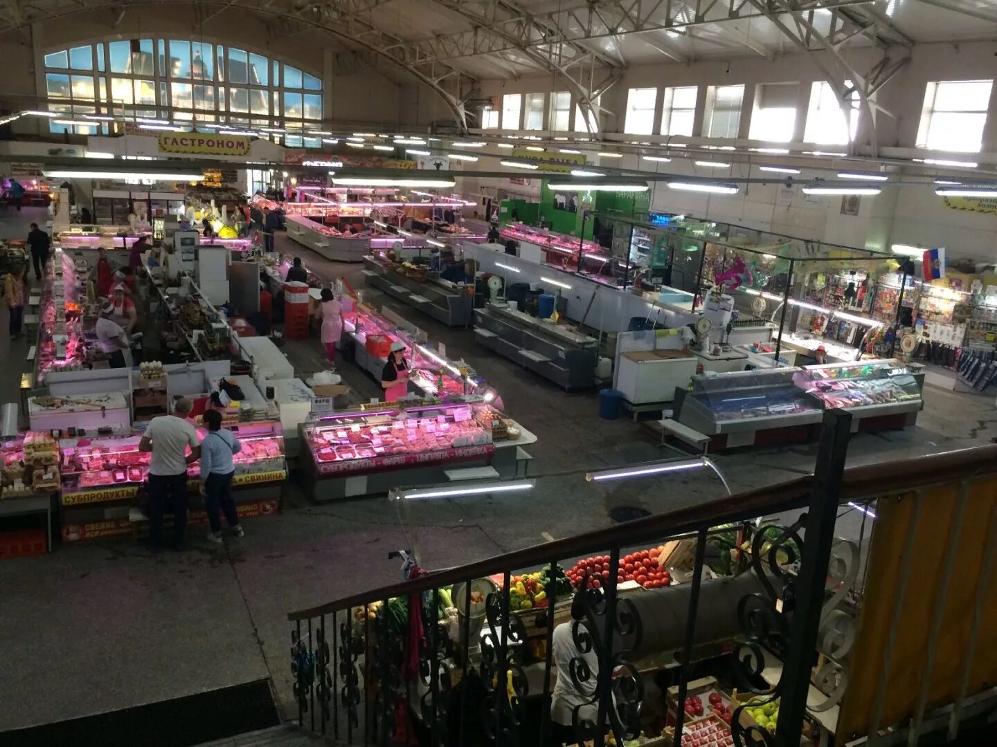 Полюстровский рынок полюстровский просп 45 фото Магазин по адресу Полюстровский пр., 45