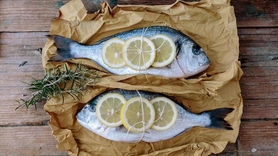 Польза рыбы фото Is eating fish healthy? - BBC Future