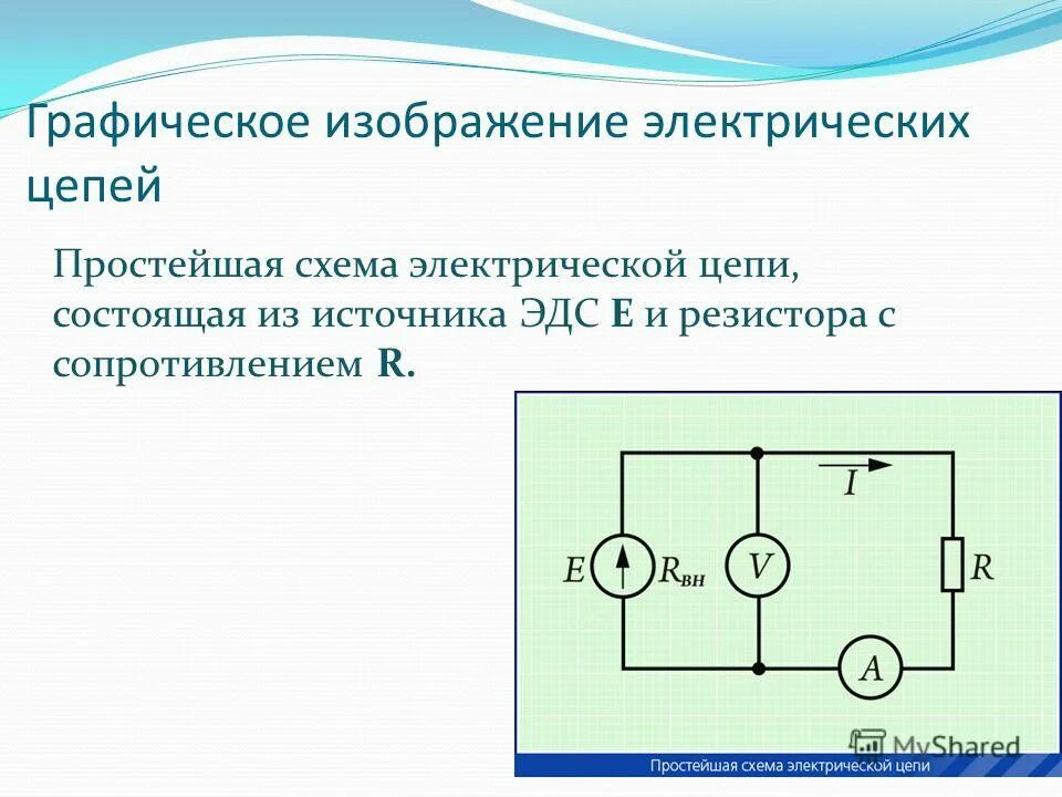 Пользуясь схемой электрической цепи Основы электрических цепей: найдено 87 изображений