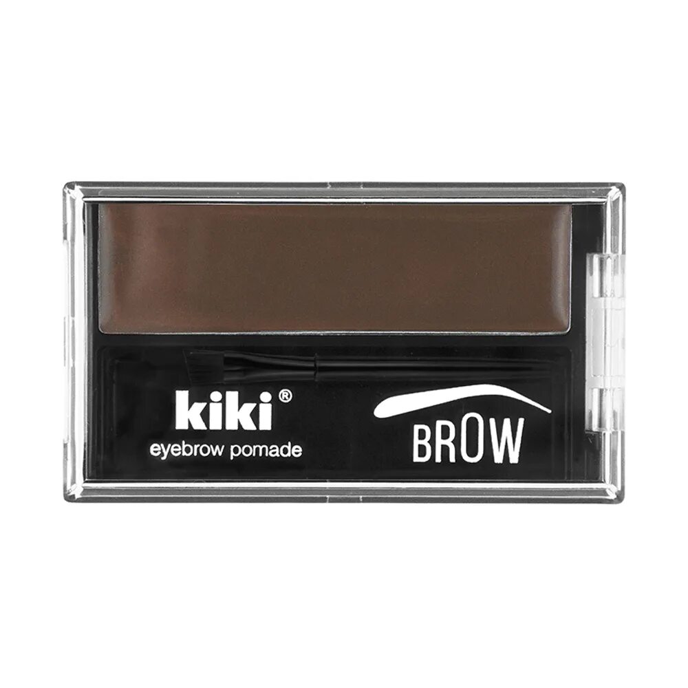 Помада для бровей фото Kiki Помада для бровей Eyebrow Pomade тон 102 купить в Барнауле за 177 руб - АКВ