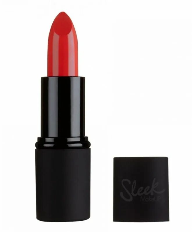 Помада для глаз фото Помада True Colour, тон 772 Coral Reef Sleek MakeUp купить недорого - интернет-м