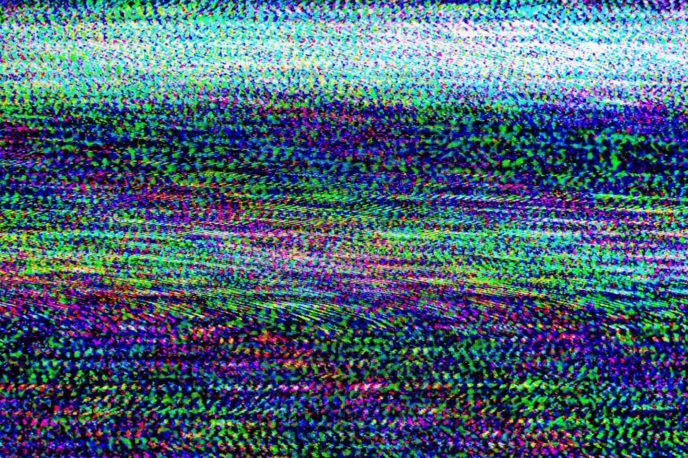 Помехи на телевизоре фото Afinal, é possível ouvir os mortos? Tv static, Lcd television, Sound effects