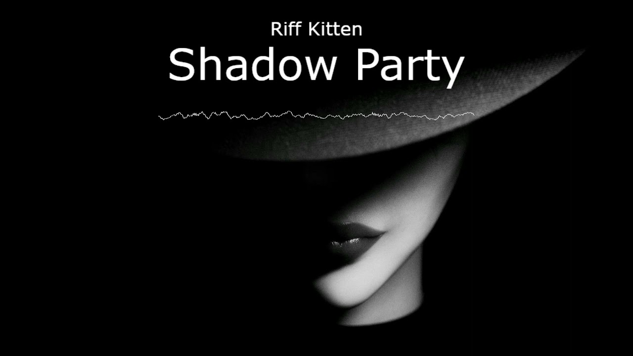 Поменять черное на белом фото Riff Kitten - Shadow Party (Dark Electro Swing) - YouTube