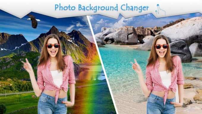 Поменять фон на фото на белый Change your image background by Dumaamigo Fiverr