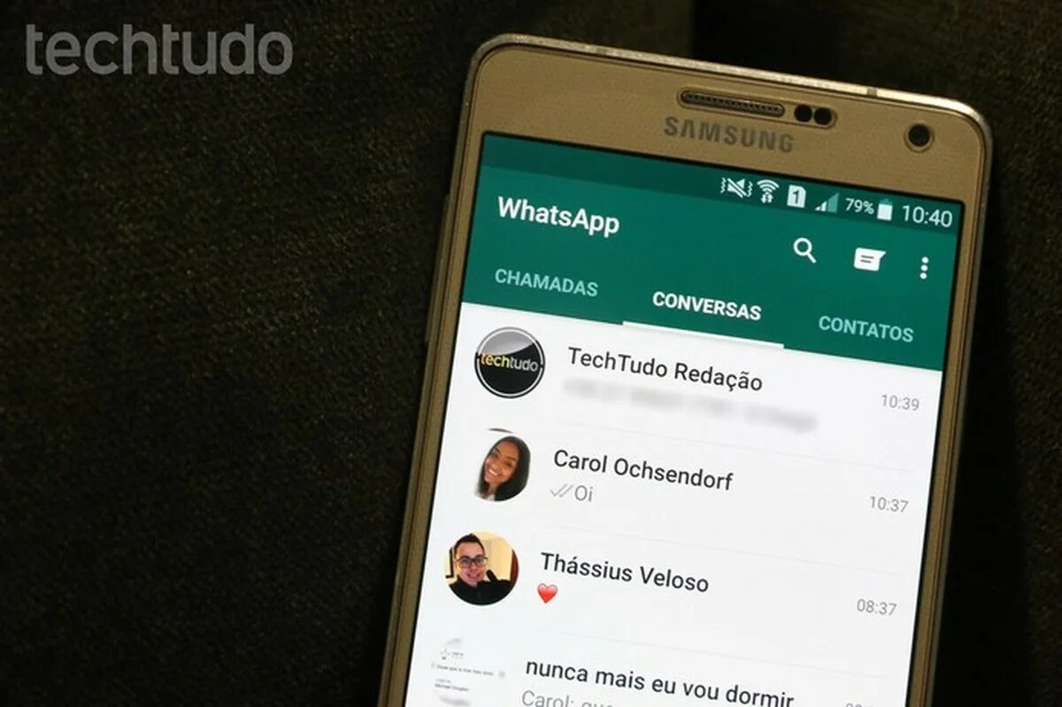 Поменять фото в ватсапе на самсунге WhatsApp ganhou integração com a Siri e tradução de texto em abril