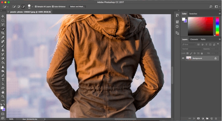 Поменять одежду на фото бесплатно Perfect Photo Background Editor for Graphic Designer