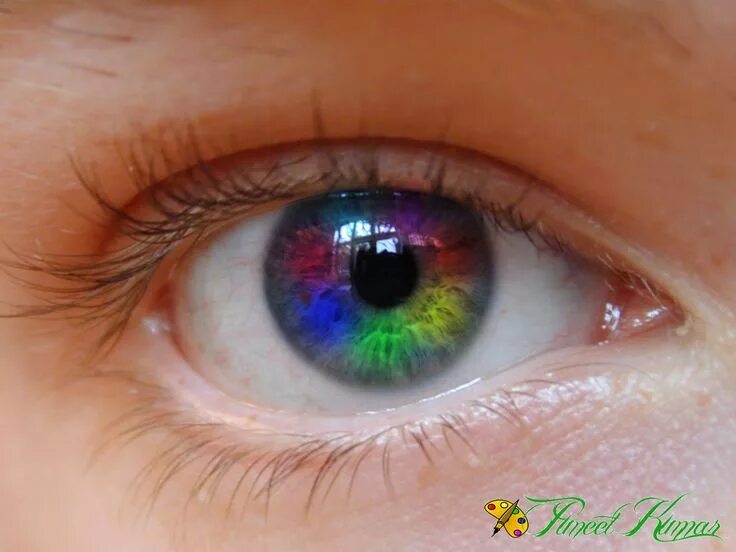 21 Couleurs d’yeux très rares et pourtant très authentiques Rare eye colors, Rar