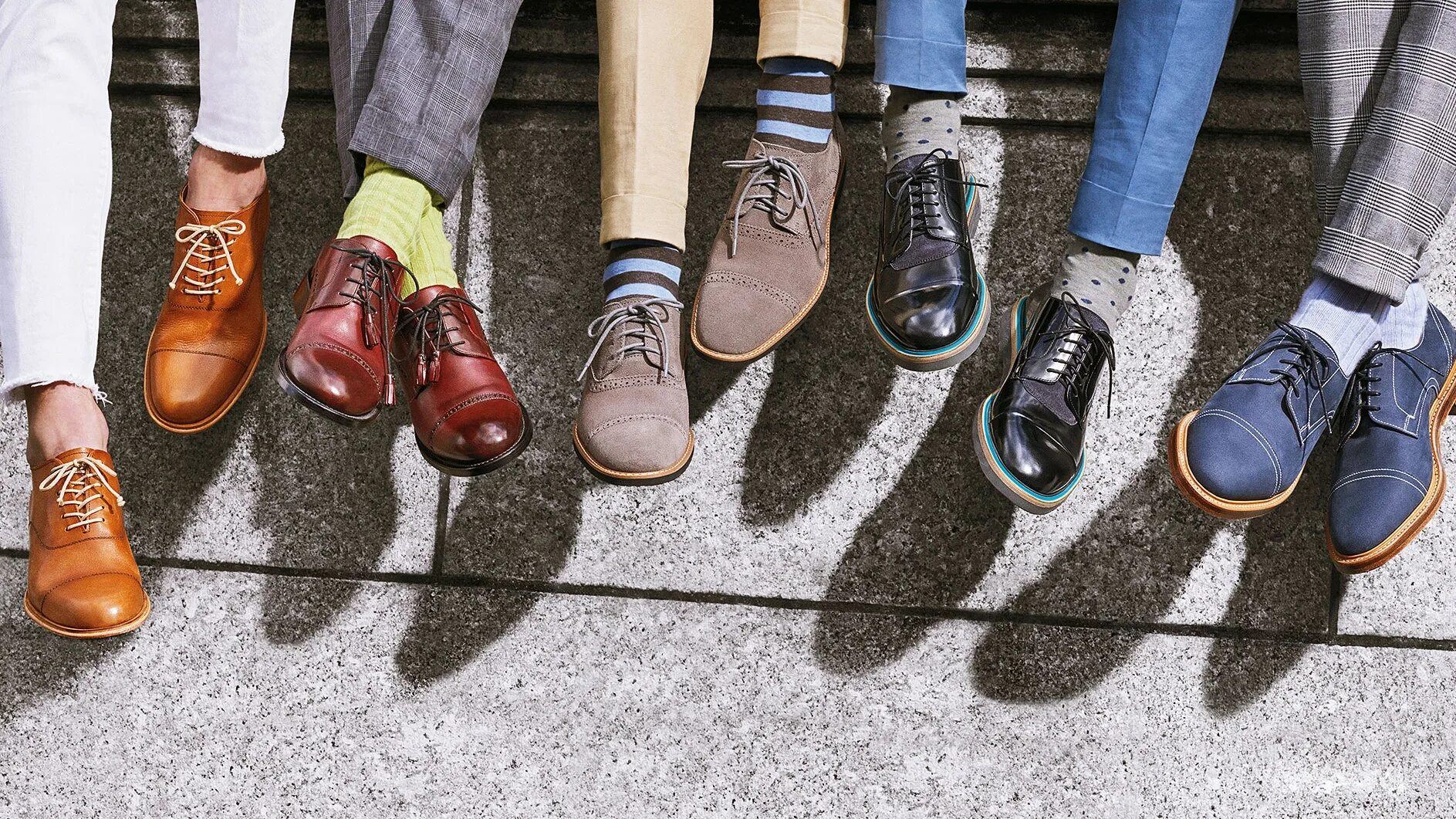 Поменять цвет обуви на фото The Best Office-Ready Shoes to Buy On Zappos Right Now GQ