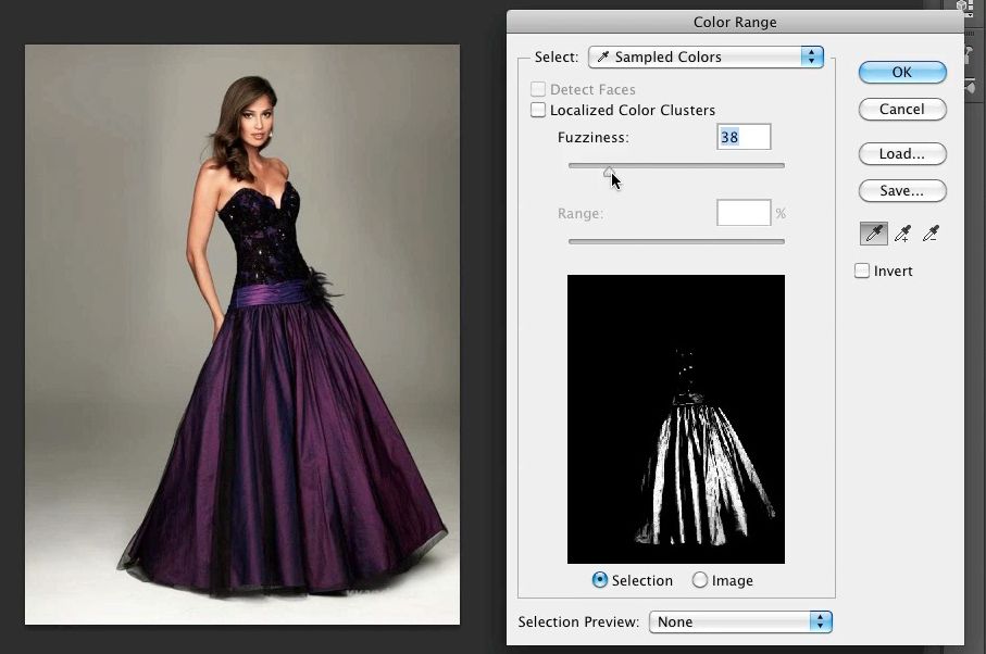 Поменять цвет одежды на фото онлайн How to Change the Color of Clothing Using Photoshop Formal dresses, Clothes, Fas