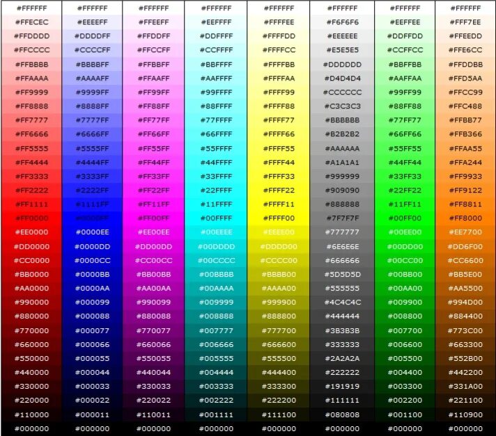 Поменять цвет цветов на фото Bgcolor rgb