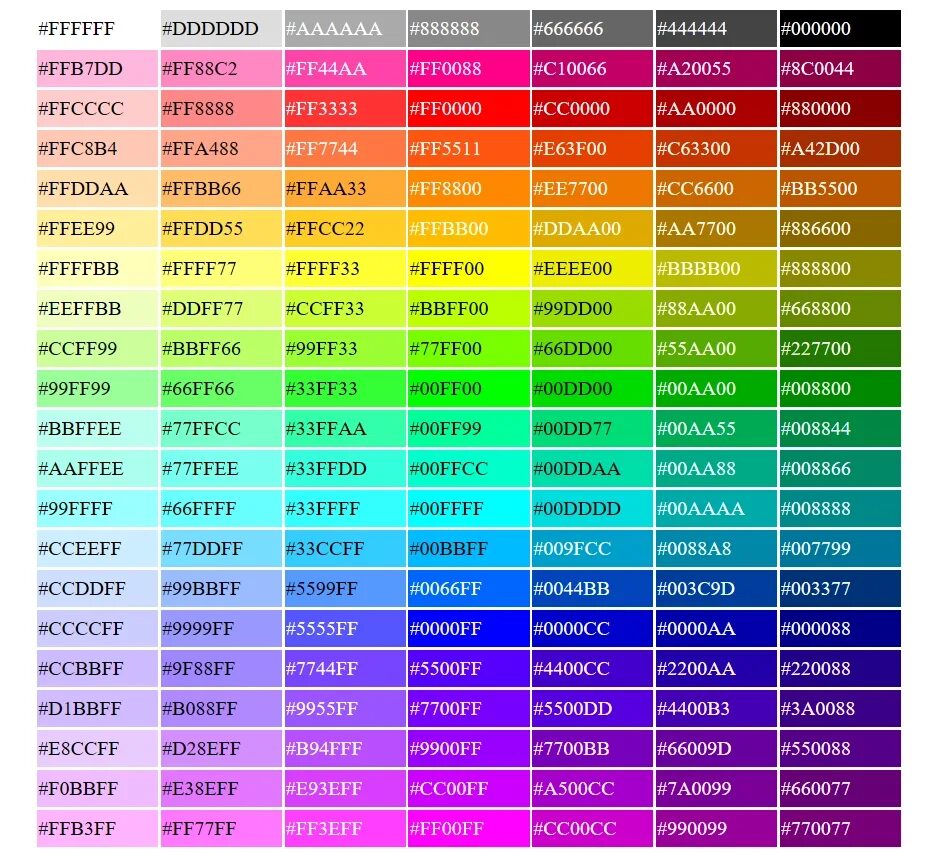 Поменять цвет цветов на фото Проверка кода на цвет Checking the code for color " GiG-LiFe.ru - Только лучшее