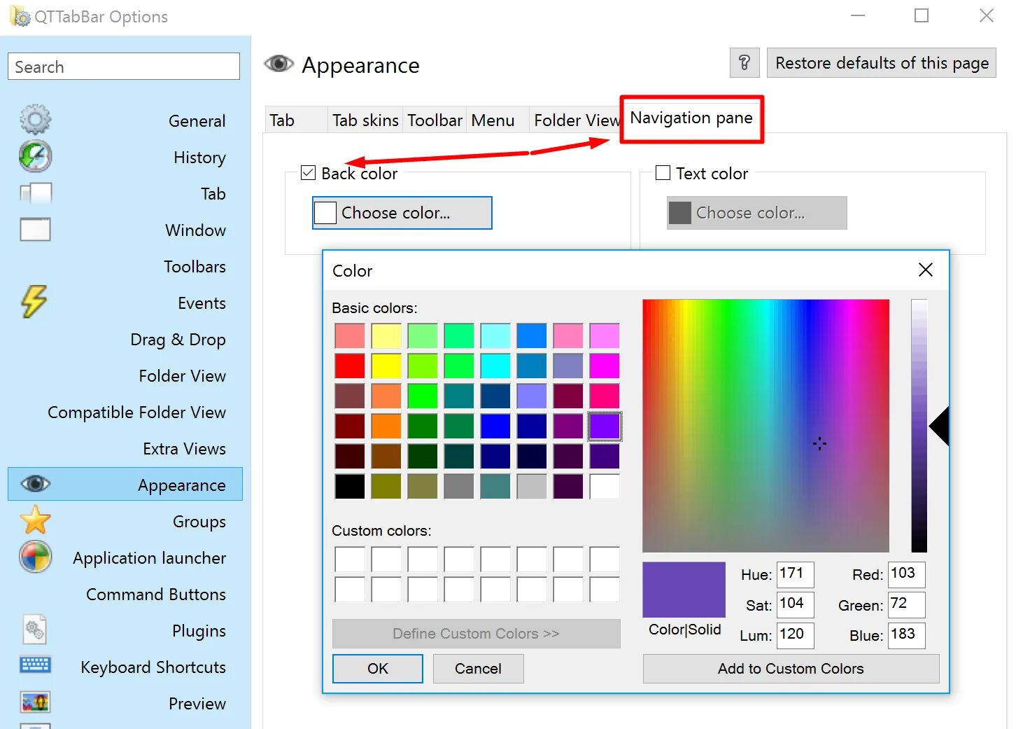 Поменять цвет цветов на фото онлайн How to change folder background color in Windows 10 Tip dotTech