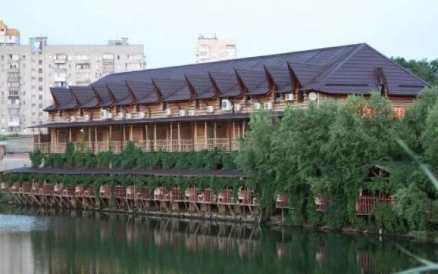 Помещик ресторан краснодар фото Помещик в Краснодаре отзывы, цены и фото номеров - забронировать гостиницу Помещ