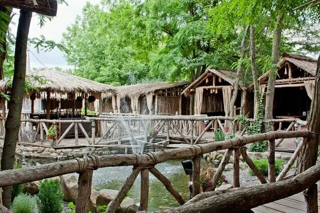 Помещик ресторан краснодар фото Помещик, restaurant, Krasnodar, Krasnyh Partizan Street, 67/1 - Yandex Maps