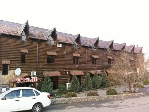 Помещик ресторан краснодар фото Отзывы об отеле Помещик в Краснодаре - 311 реальных отзывов на Яндекс Путешестви