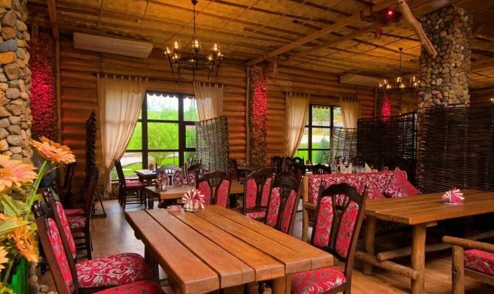 Помещик ресторан краснодар фото Помещик, гостиница, ул. Евдокии Бершанской, 70/2, Краснодар, Россия - Яндекс.Кар