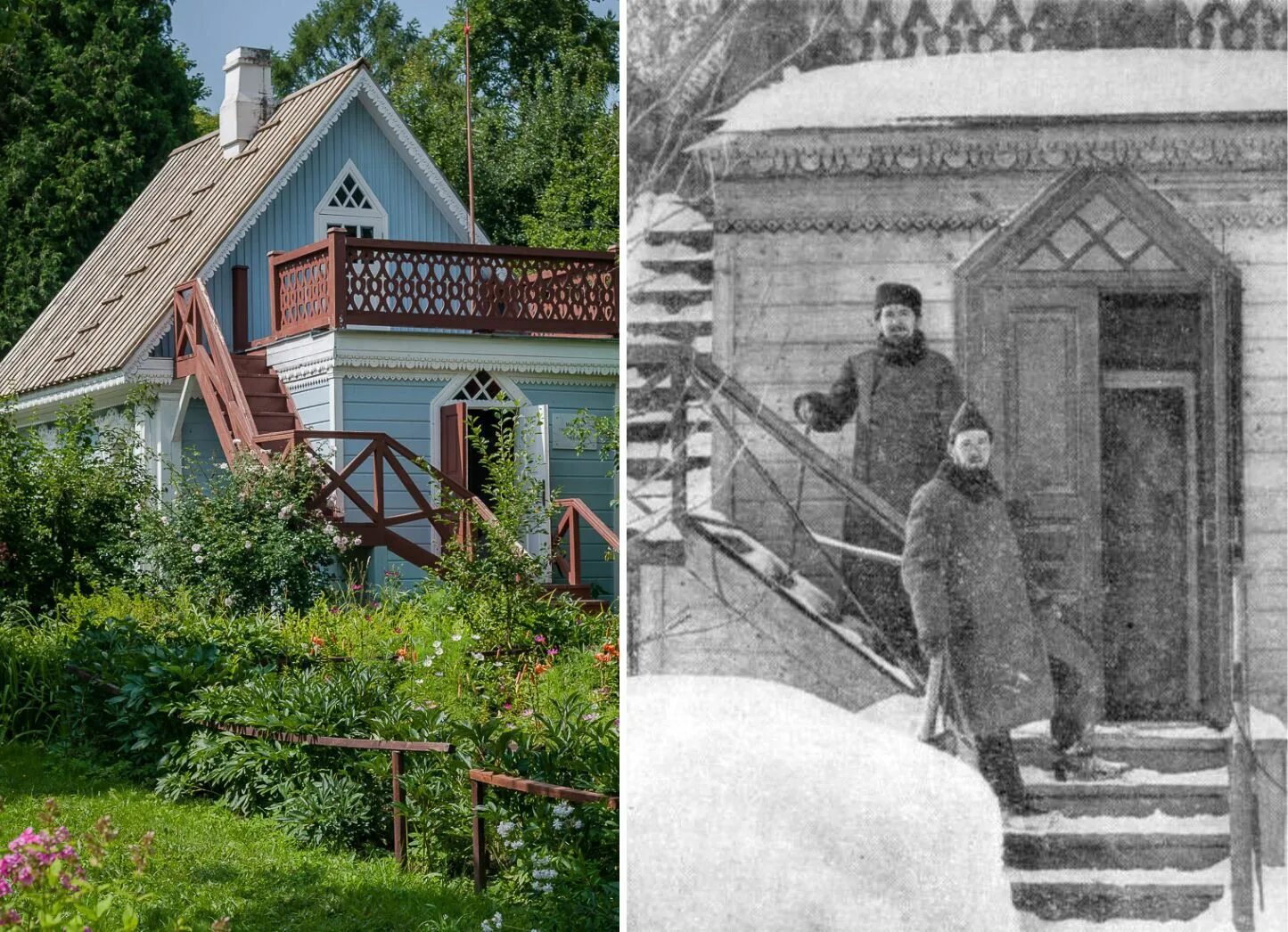 Поместье чехова фото 10 interesting facts about Chekhov’s Melikhovo estate outside Moscow (PHOTOS) Ch