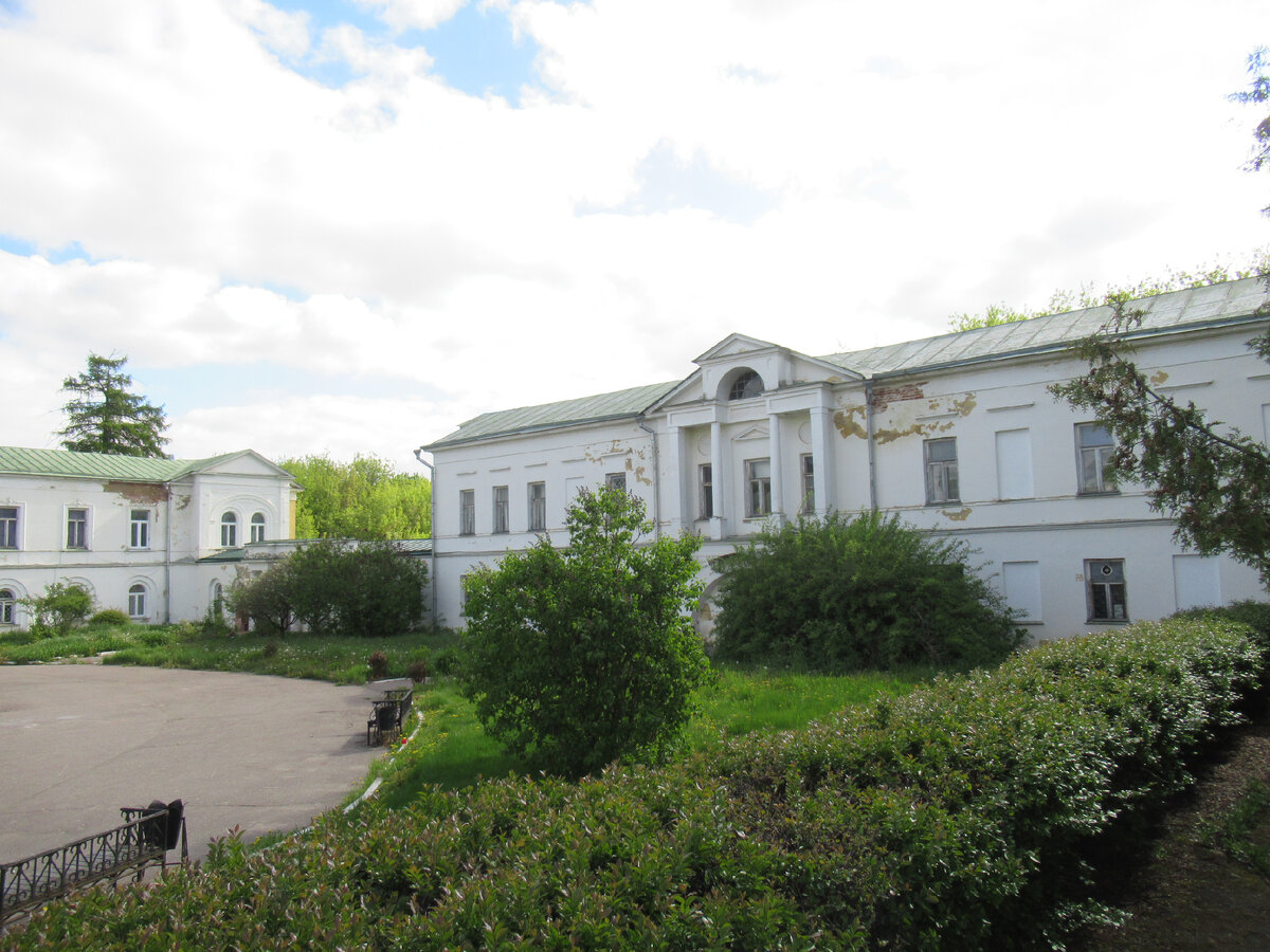 Поместье иванова в тверской области фото Городские зарисовки. Усадьба Ивановское. Фанданго Дзен