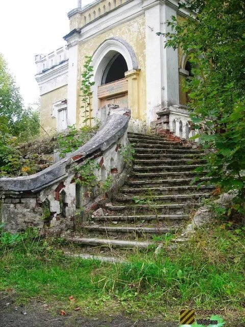 Поместье иванова в тверской области фото Особняк иванова в тверской области