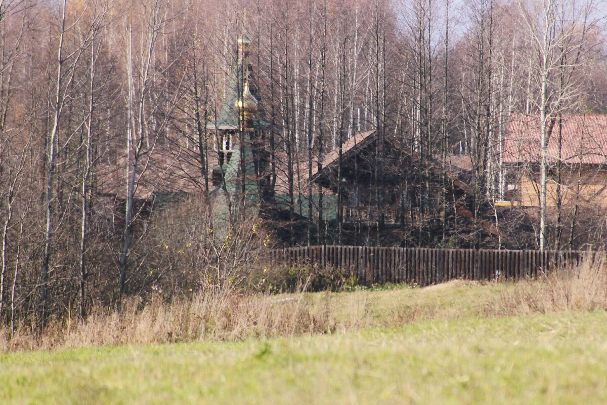 Поместье михалкова в нижегородской области фото Где расположена усадьба Никиты Михалкова в Нижегородской области, и что удалось 