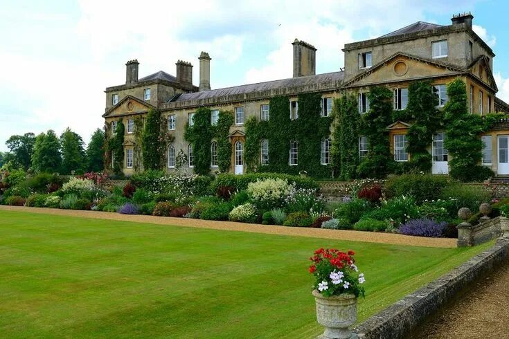 Поместье узкий пер 13 фото Усадьба Бовуд (Bowood house), Великобритания. Фотопрогулка Cottage garden, Londo