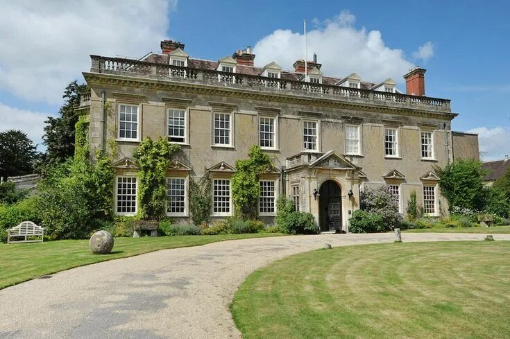 Поместье узкий пер 13 фото Manor House, Wiltshire, England Mansions, Stately home, Bradley house