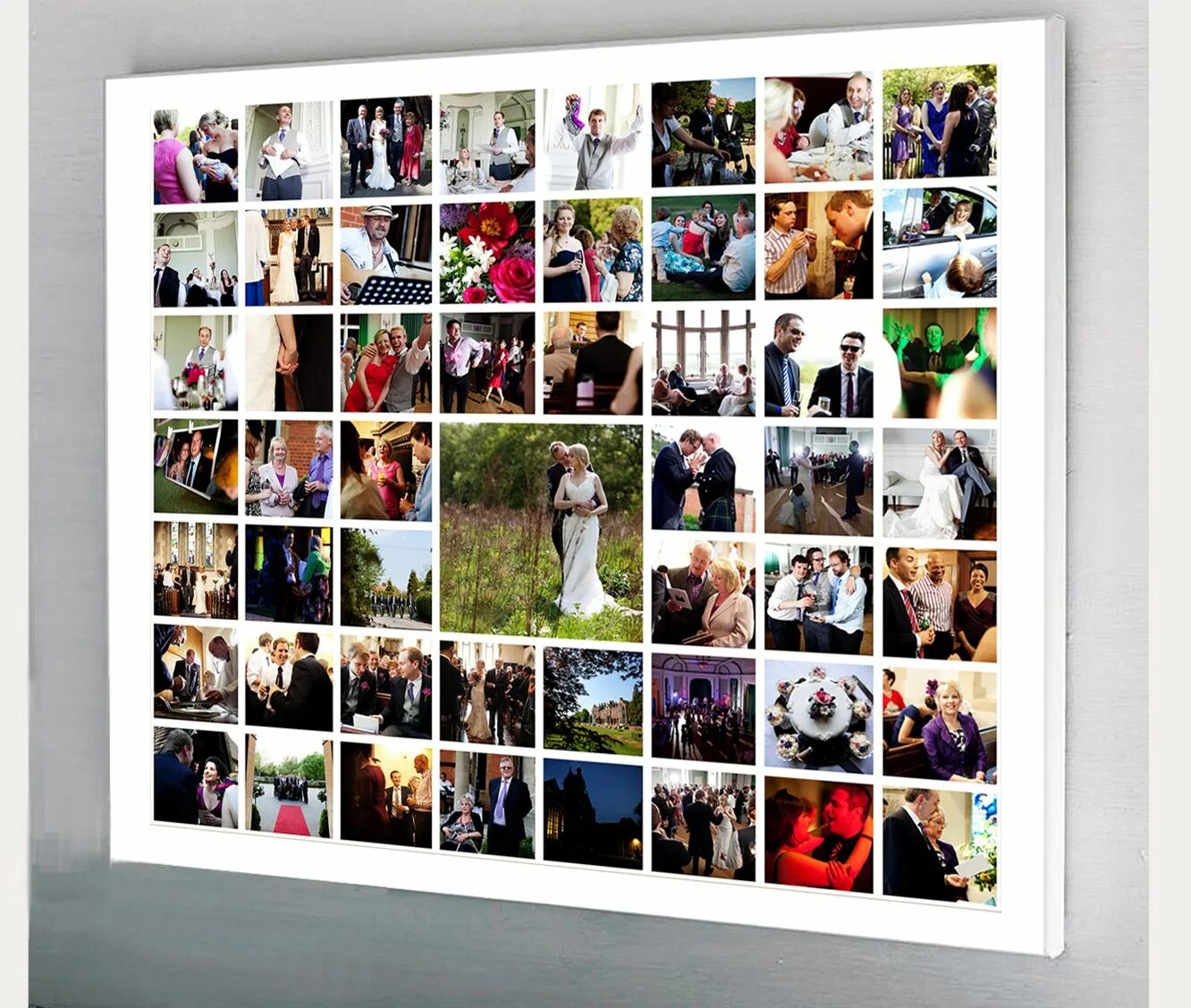 Поместить несколько фото на лист canvas collage - Buscar con Google Canvas collage, Photo, Photo frame