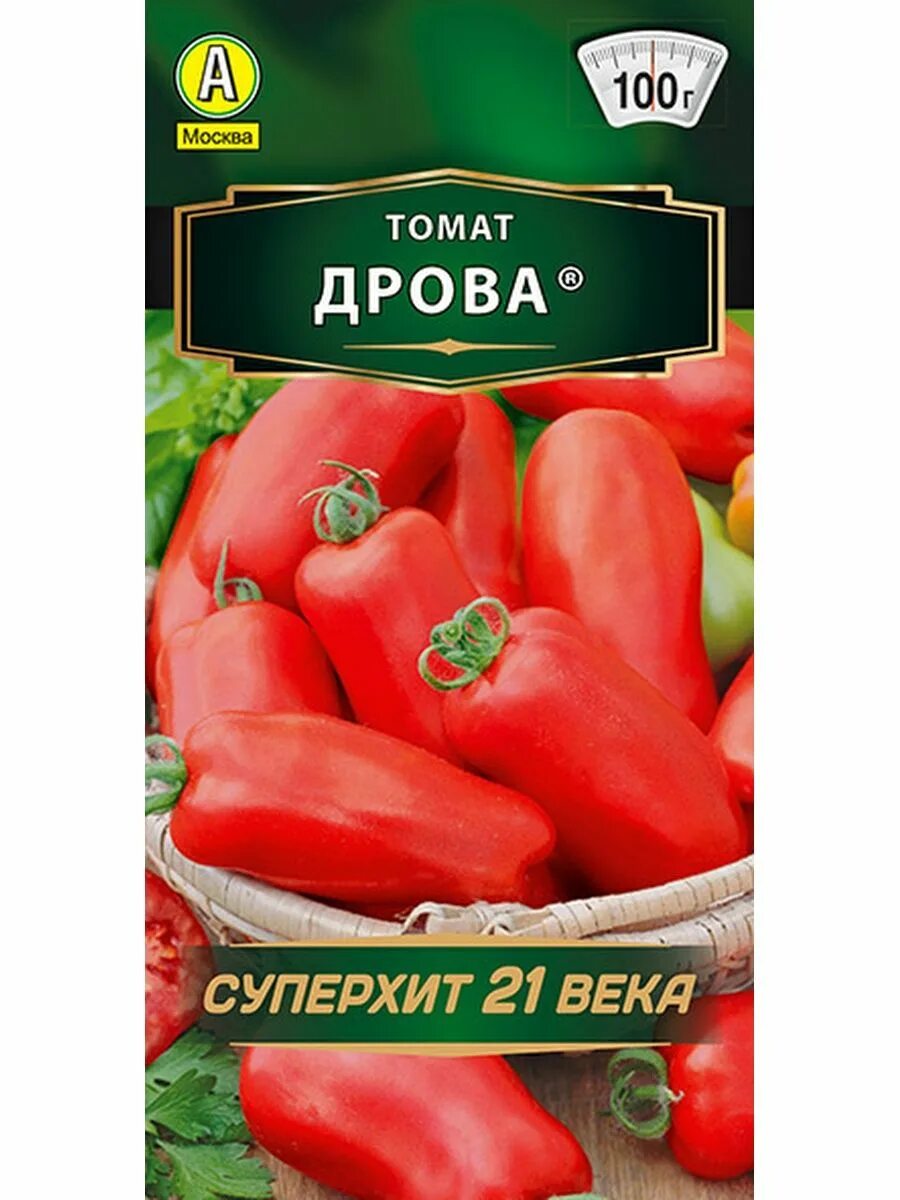 Помидор дрова описание фото Семена томатов Агрофирма Аэлита V 98181064 купить в интернет-магазине Wildberrie