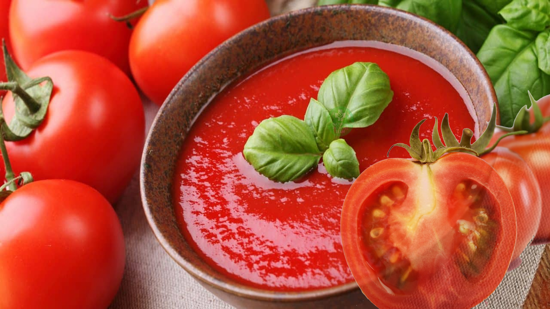 Помидор гаспачо фото Healthy Recipes For Tomatoes, An Antioxidant Super-Food For Your Body