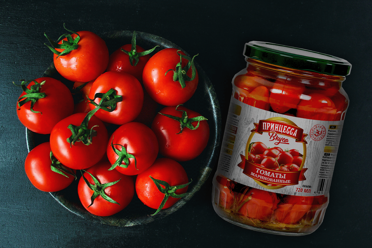 Помидор икрам фото Томаты - полезный продукт Принцесса вкуса Дзен