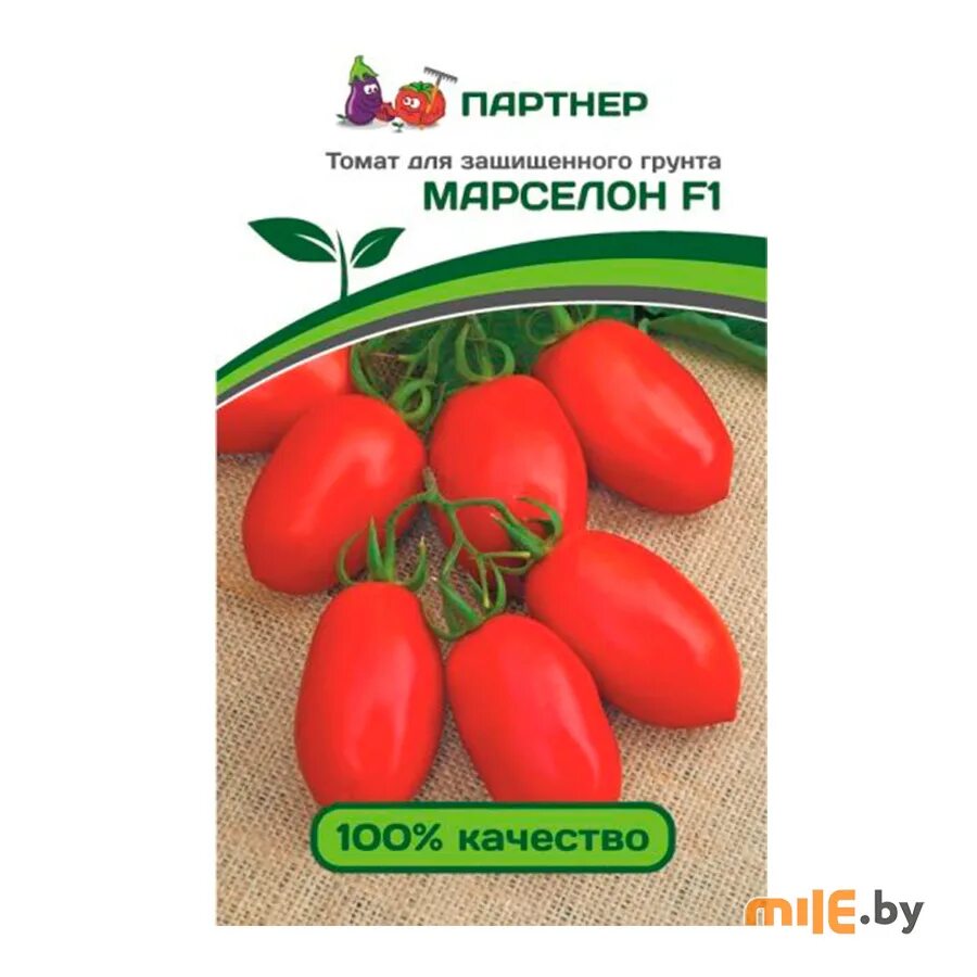 Помидор марселон фото Томат Агрофирма Партнер Марселон F1, 5 шт. купить в Минске выгодно