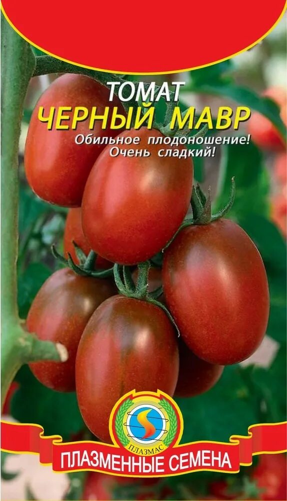 Помидор мавр описание сорта фото Томат Черный мавр - с бесплатной доставкой можно купить в интернет магазине семя