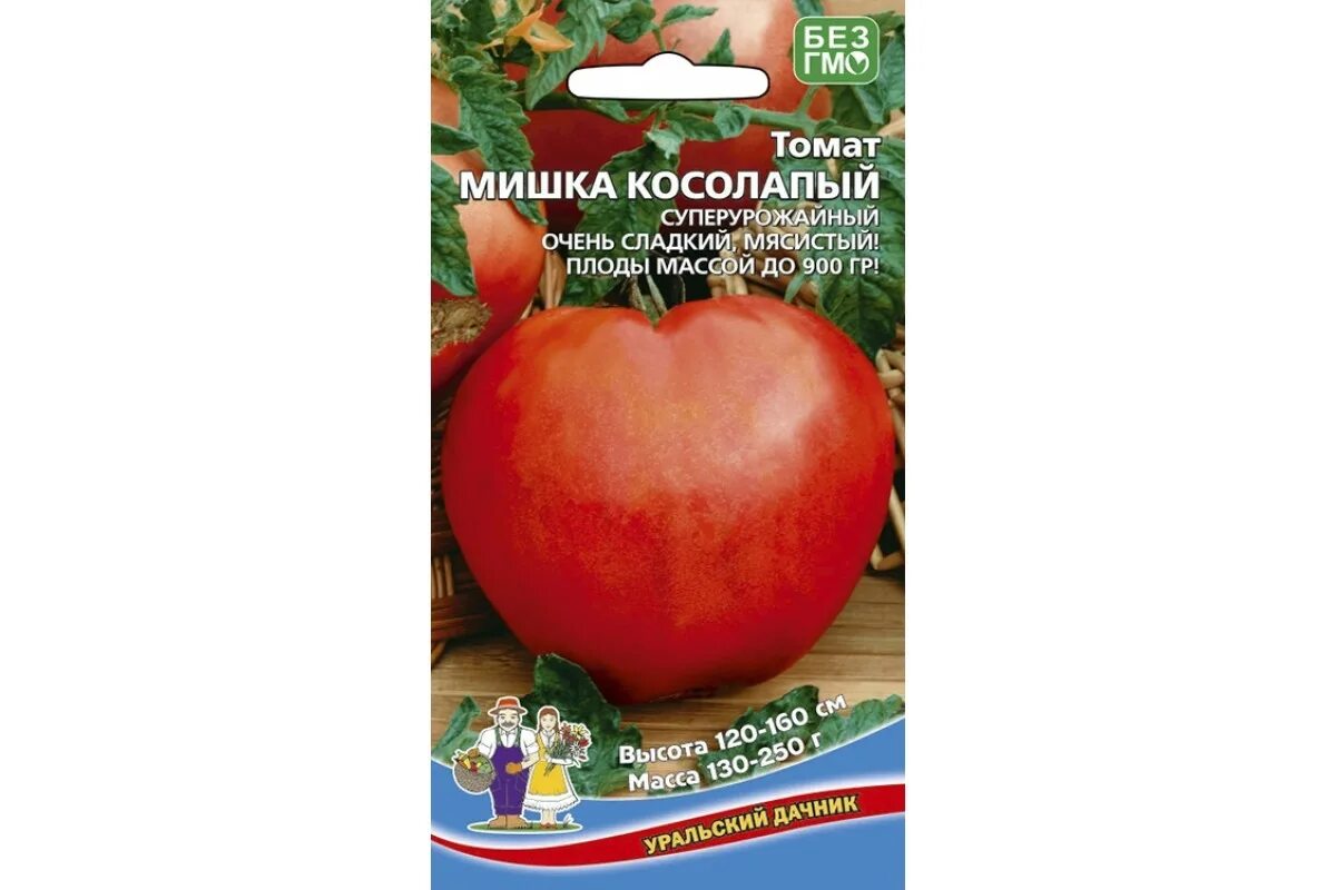 Помидор мишка косолапый фото купить семена томата МИШКА КОСОЛАПЫЙ в новосибирске