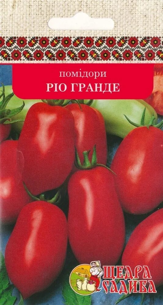 Помидор рио гранде фото Томат Ріо Гранде (0,3г)