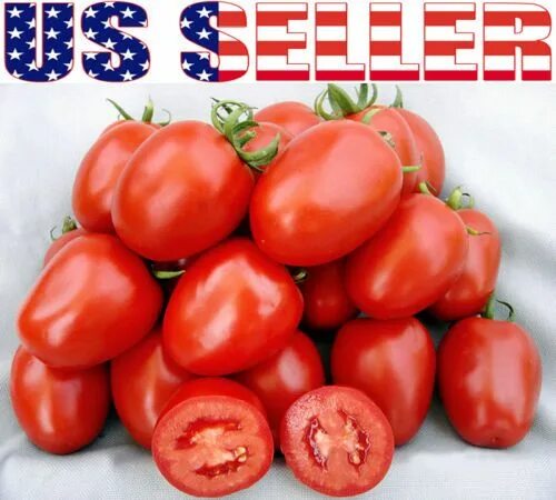 Помидор рио гранде описание сорта фото 100-ORGANICALLY-GROWN-Rio-Grande-Plum-Tomato-Seeds-Heirloom-NON-GMO-Sweet Tomate