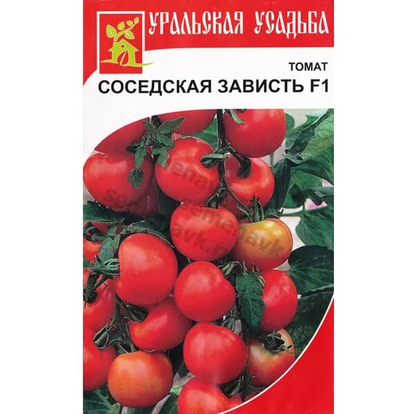 Помидор соседская зависть фото Томат "Соседская зависть" 12шт - Семена ВК Омск, Купить Семена в Омске