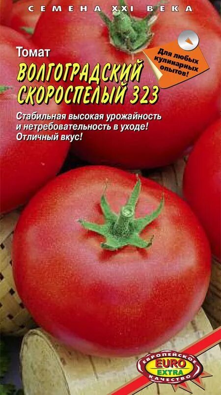 Помидор волгоградский скороспелый фото Волгоградский Скороспелый - хороший урожай при минимальном