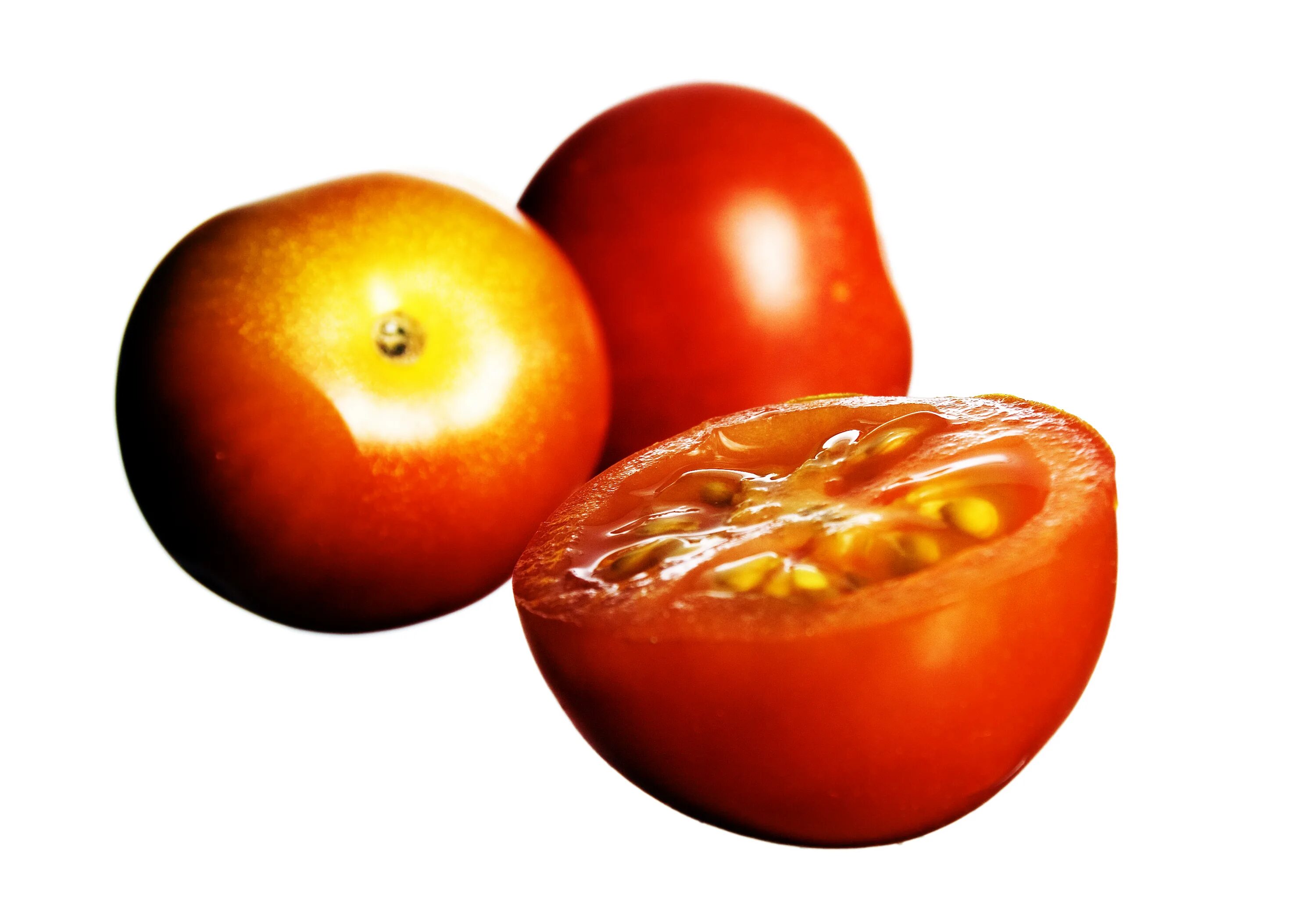 Помидор яблочный фото Free photo: Tomato - Chopped, Fruit, Healthy - Free Download - Jooinn