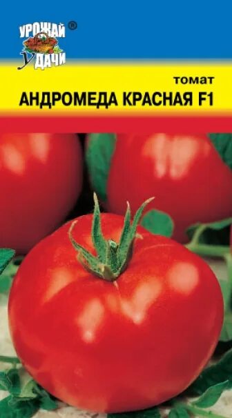 Помидора андромеда фото Томат Андромеда красная (Урожай Удачи)