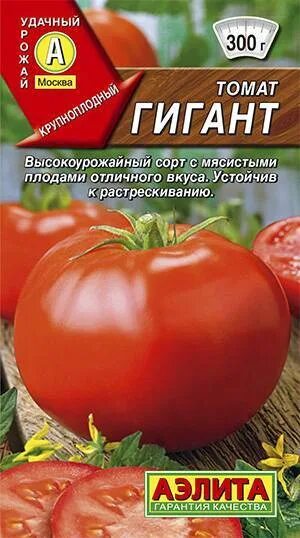 Помидоры гигант описание сорта фото отзывы Томаты Аэлита 1 - купить по выгодным ценам в интернет-магазине OZON (546905271)