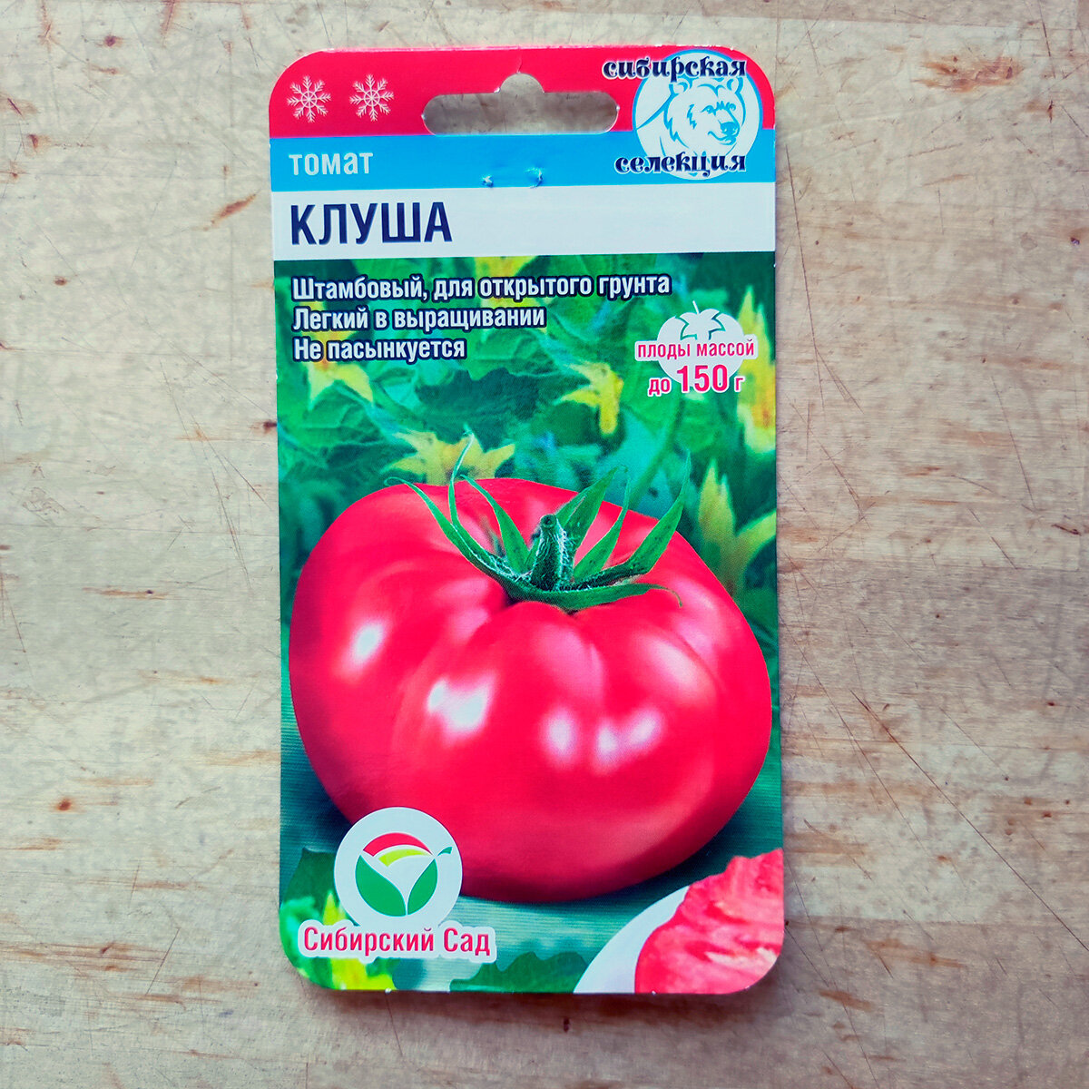 Помидоры клуша отзывы фото Посадка на рассаду томата сорт "Клуша" Подмосковная FAZENDA Дзен