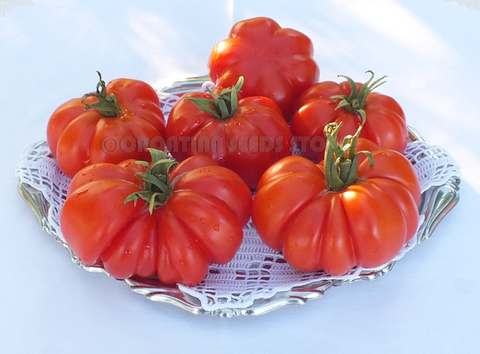 Помидоры красное море фото 20 Red Tomato Seeds ROSSO SICILIAN TOGETA Heirloom Vegetable Etsy