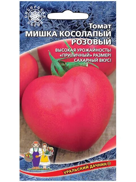 Помидоры мишка косолапый описание сорта фото Томаты Томаты высокорослые