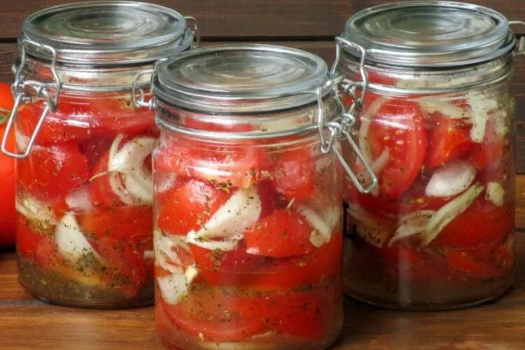 Помидоры на зиму фото пошагово 20 самых вкусных закусок из помидоров на зиму