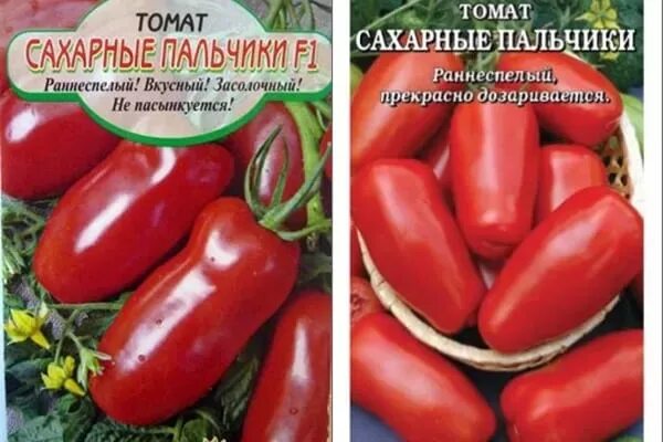 Помидоры пальчики описание сорта фото отзывы ✅ Tomato Sugar fingers: description and characteristics of the variety, yield wi