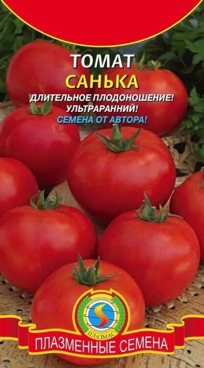 Помидоры санька описание сорта фото отзывы Семена Томат Санька: описание сорта, фото - купить с доставкой или почтой России