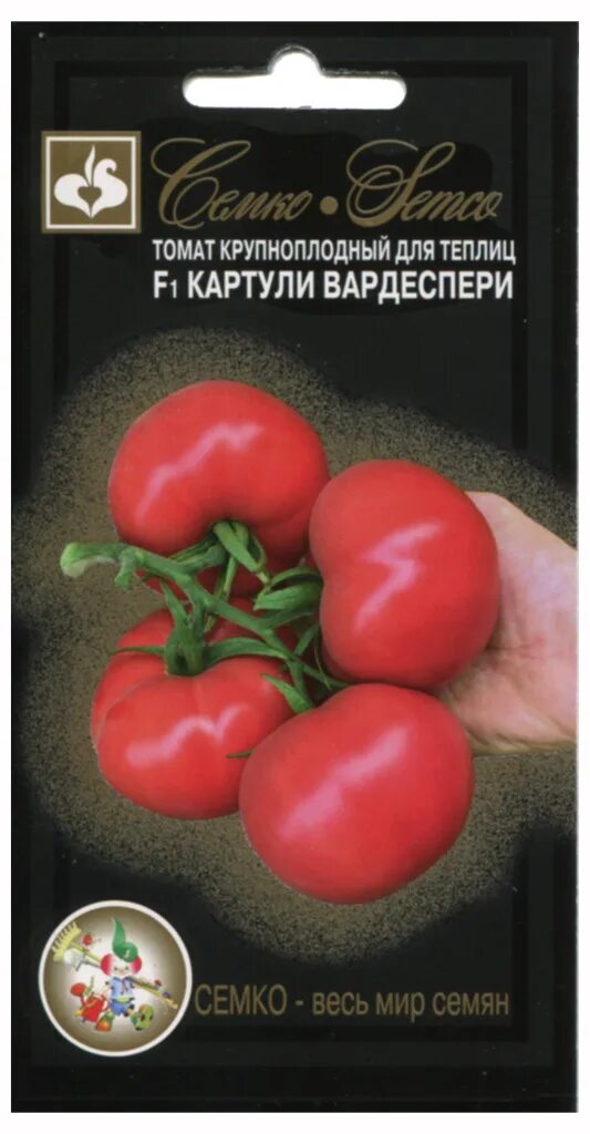 Помидоры семко фото Семко Томат - купить по выгодным ценам в интернет-магазине OZON (715095005)