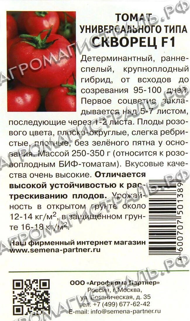 Помидоры скворец фото Томат Огни Москвы: характеристика и описание детерминантного сорта с фото