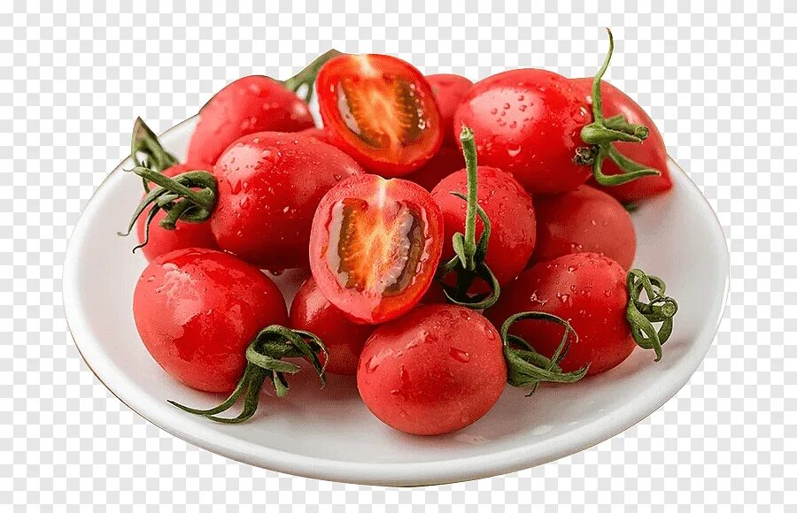 Помидоры слива фото Tomate Ameixa Tomate cereja Comida Tomate Bush, tomate cereja, alimentos naturai