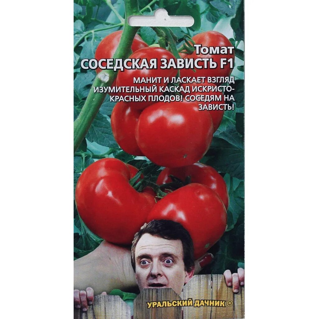 Помидоры сорт соседская зависть отзывы фото Семена Уральский дачник Томат Соседская зависть 12 шт. 43218 цены, отзывы, доста